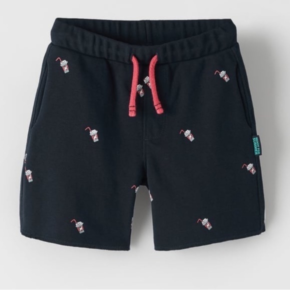 Zara Other - Zara Bpys Shorts